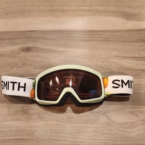 Smith Kids' Pineapple Ski Goggles